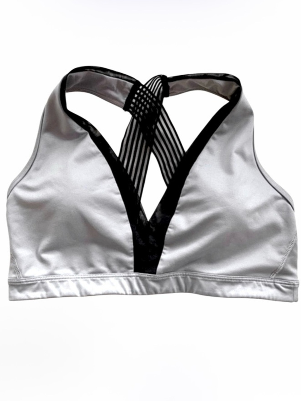 Victoria’s Secret Victoria Sport Mesh Detail Sports Bra